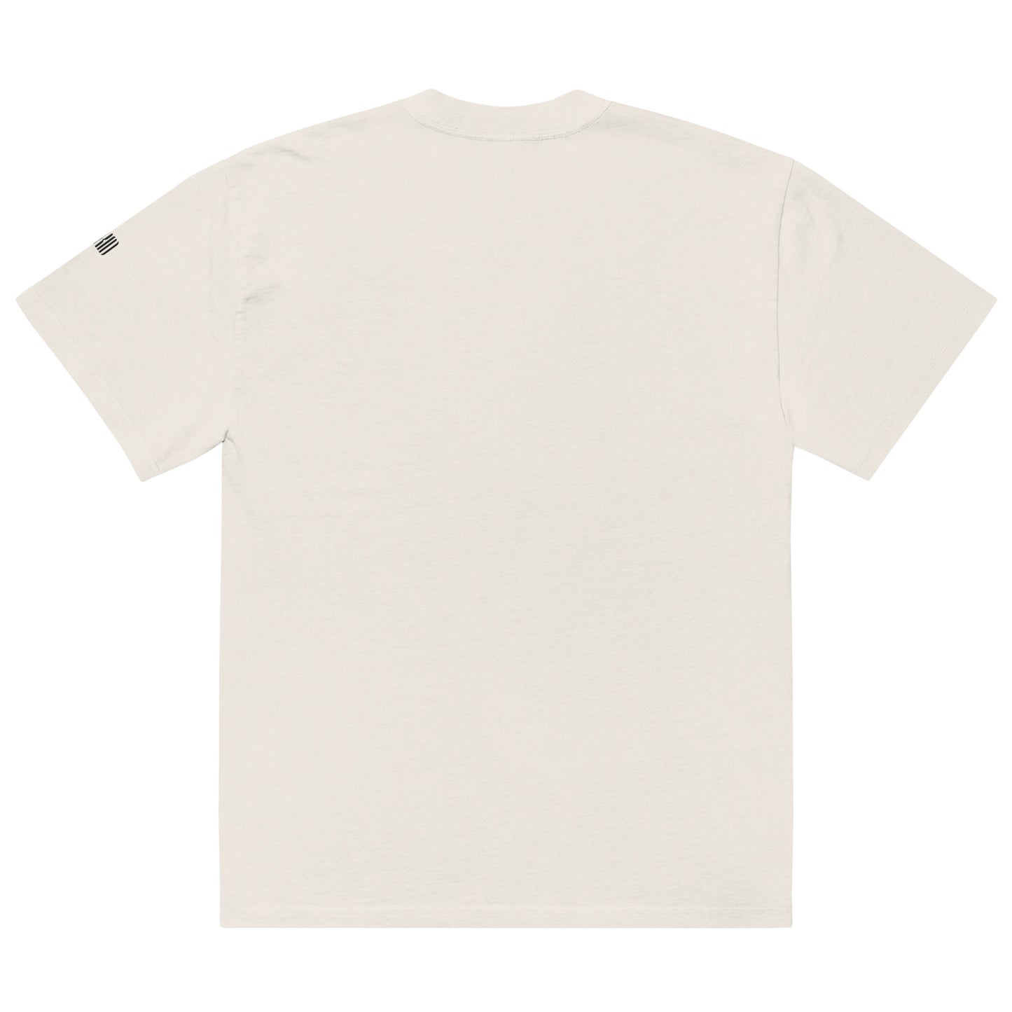 NAKID - DOOMSCROLLING - Oversized faded t-shirt