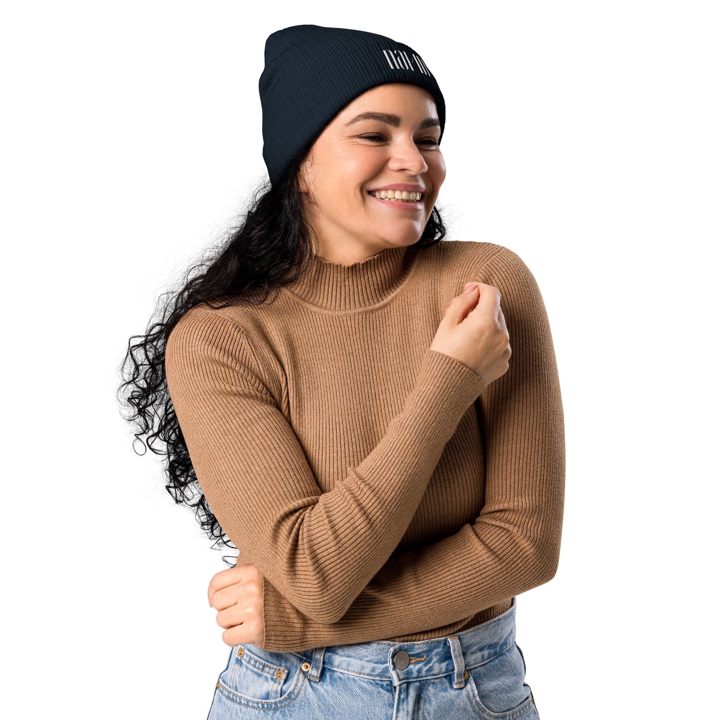 NAKID Waffle Beanie