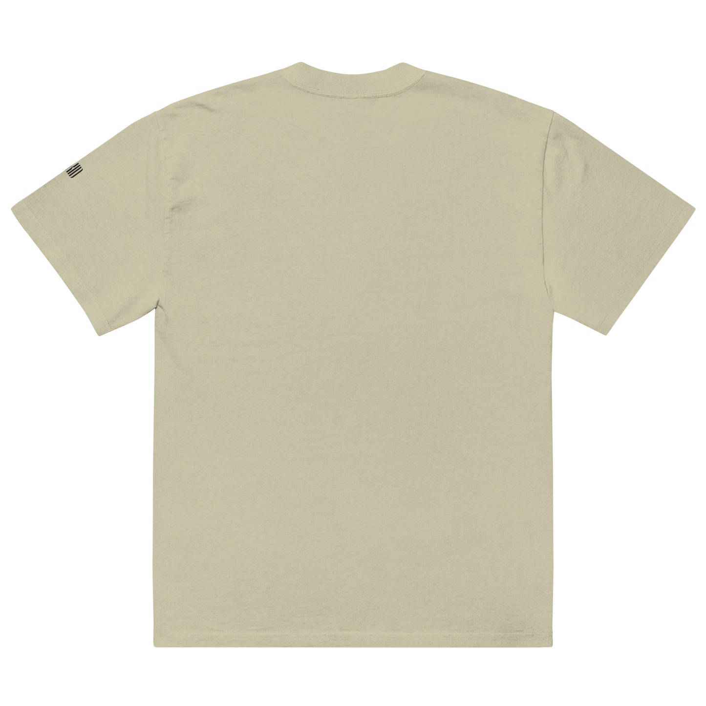 NAKID - DOOMSCROLLING - Oversized faded t-shirt