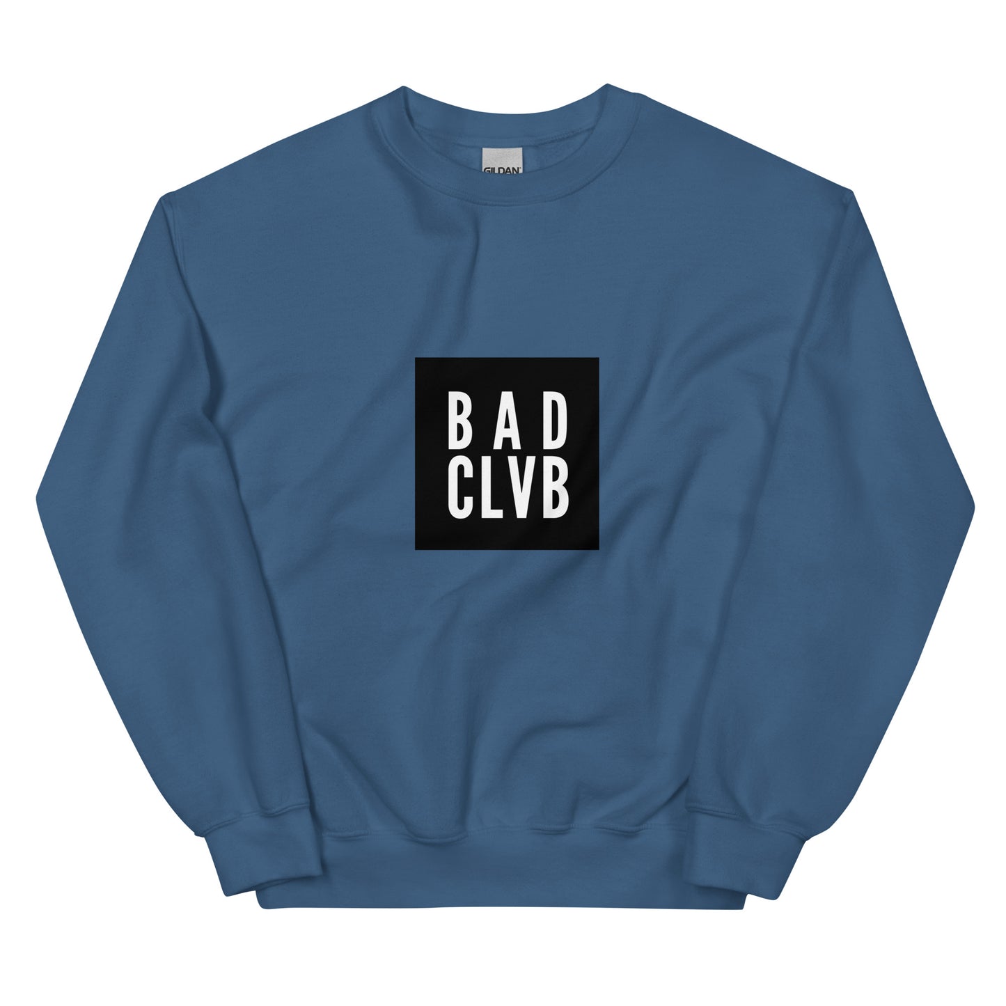 “BAD CLVB” Unisex Sweatshirt