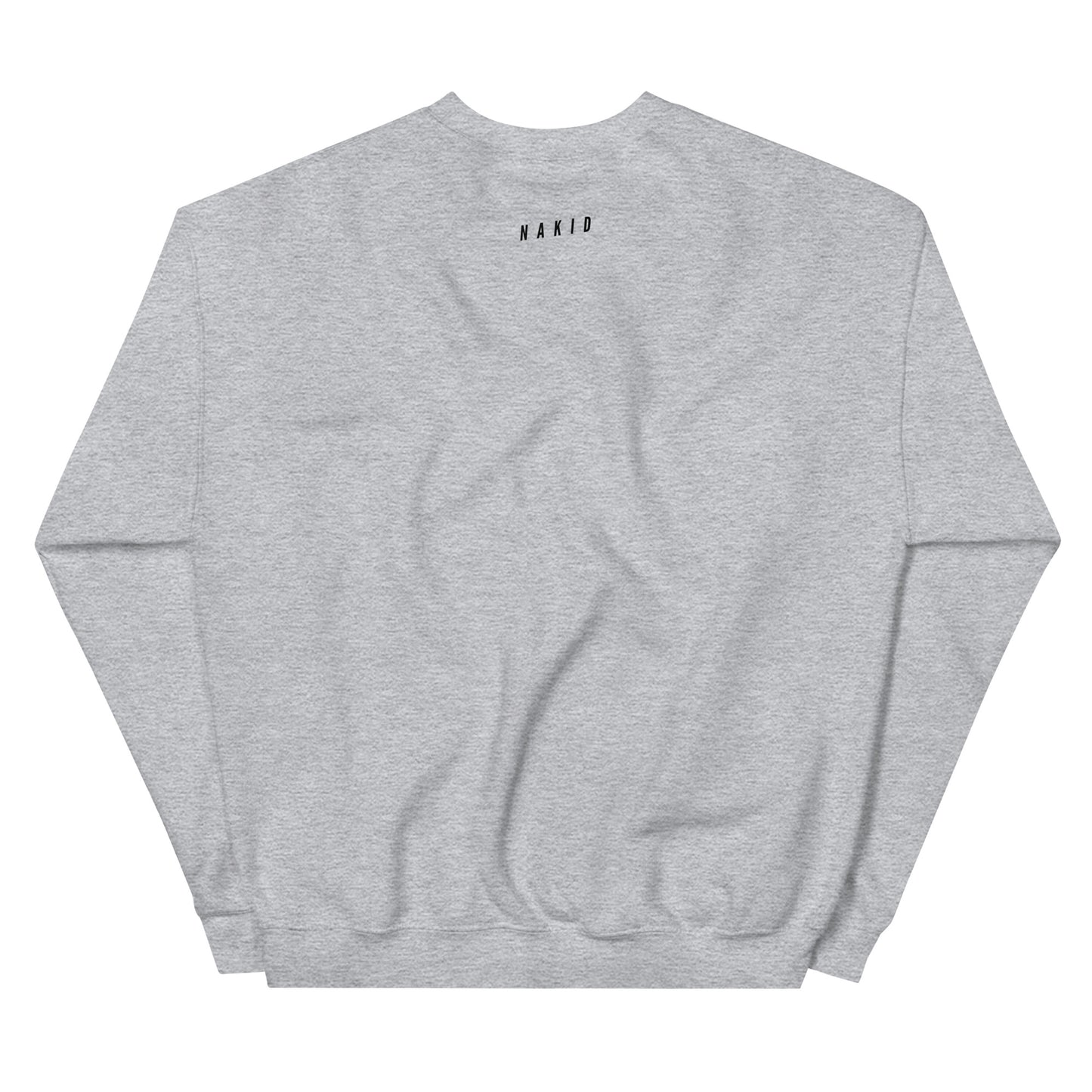 “BAD CLVB” Unisex Sweatshirt