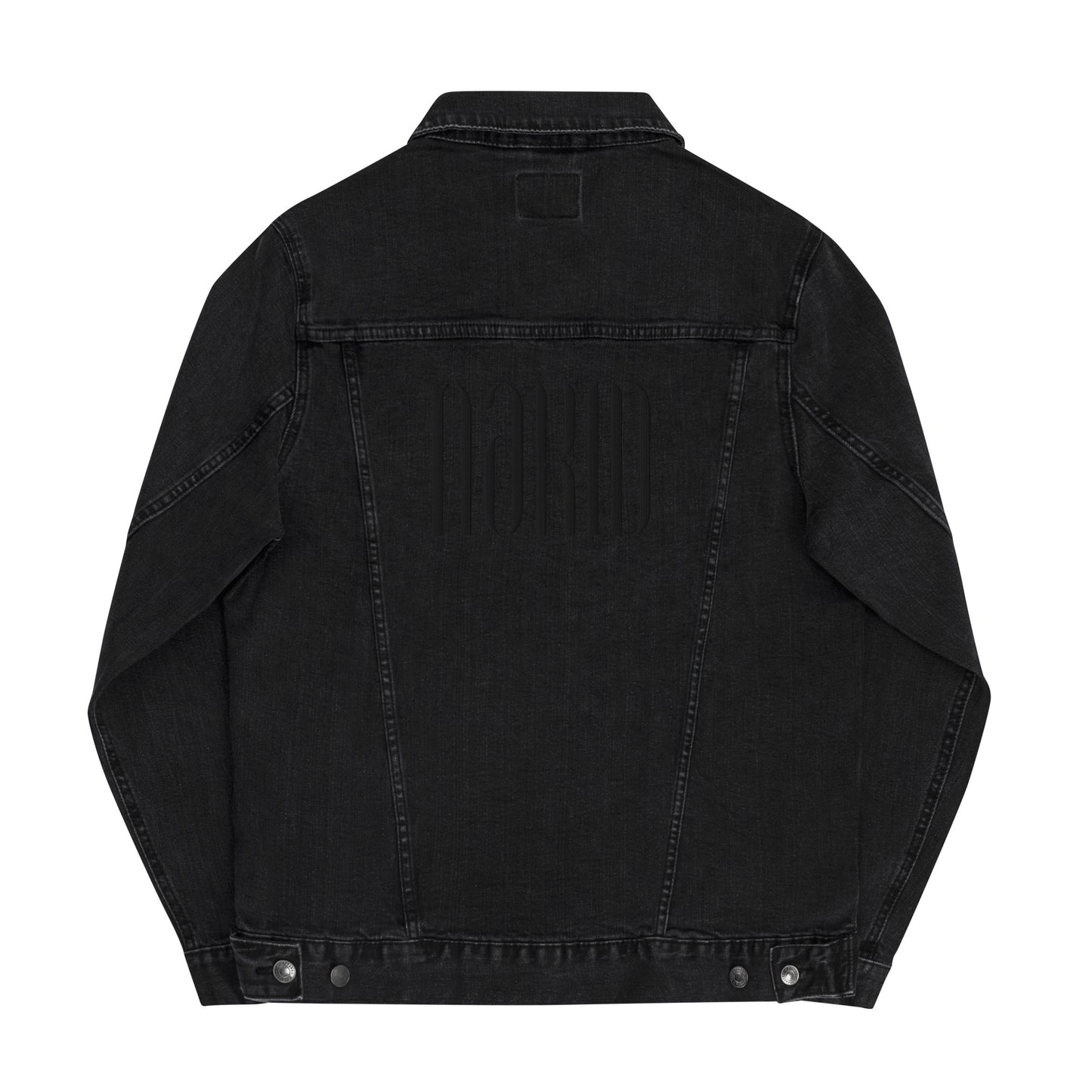 NAKID - F/W 2023 - Brand Denim Jacket