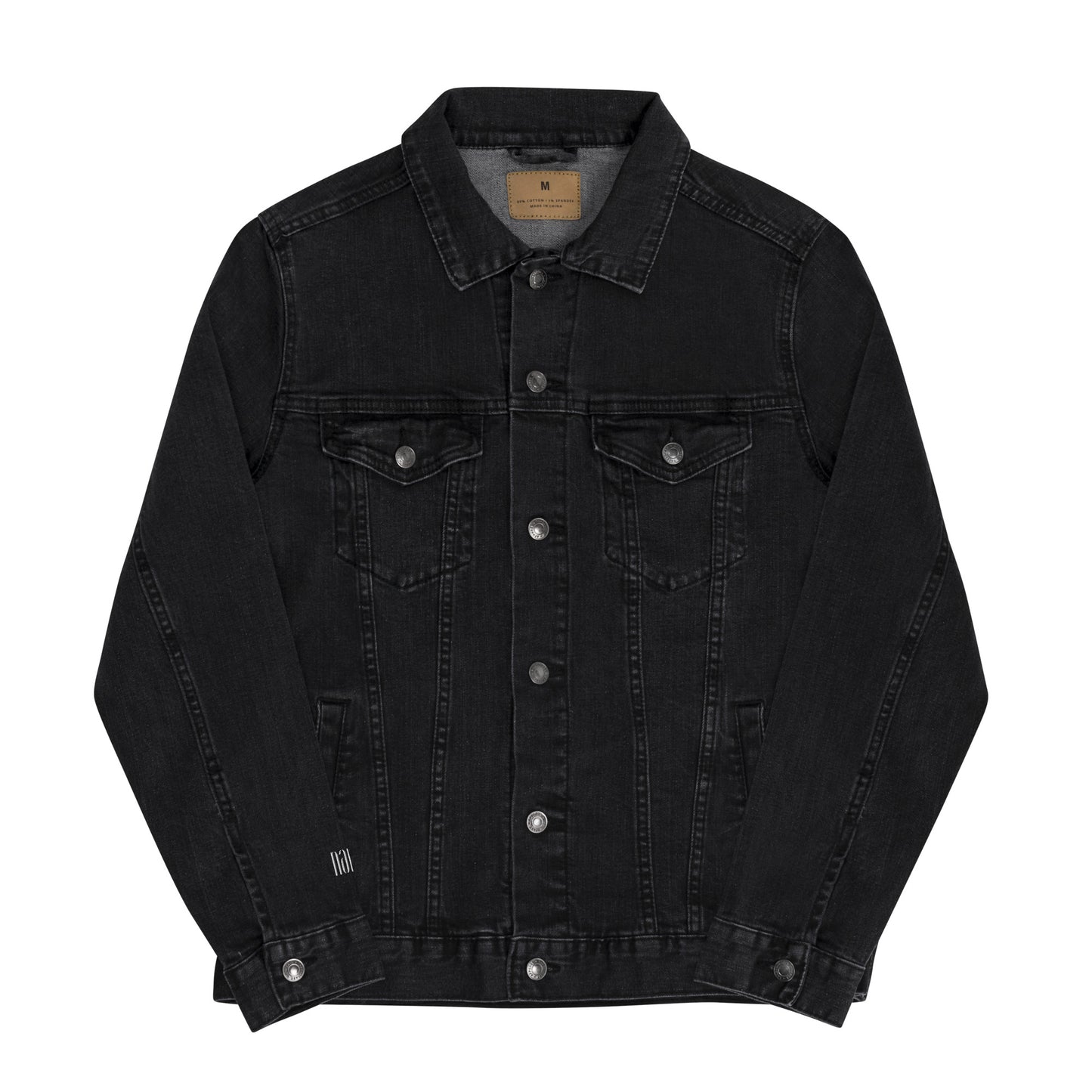 NAKID - F/W 2023 - Brand Denim Jacket