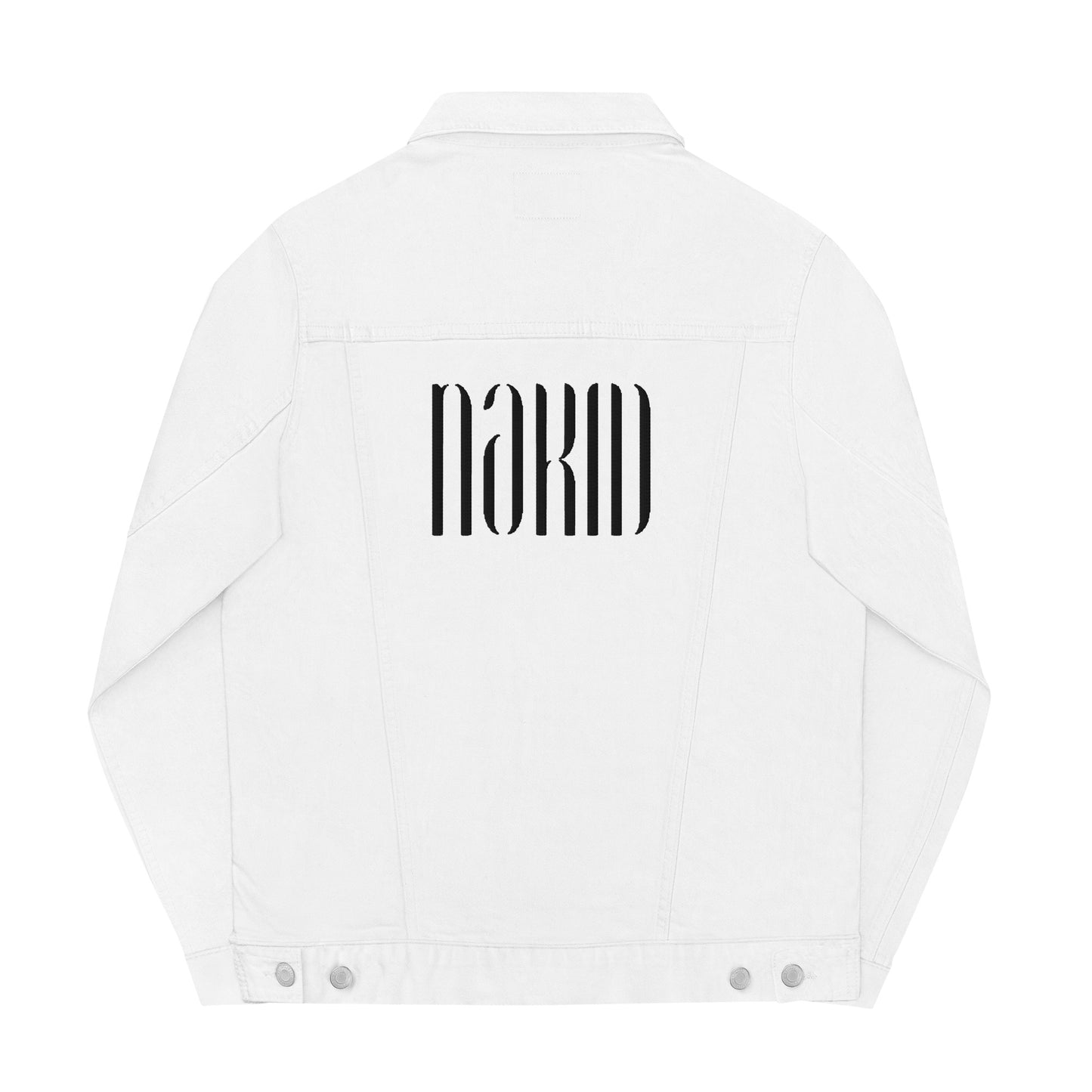 NAKID - F/W 2023 - Brand Denim Jacket